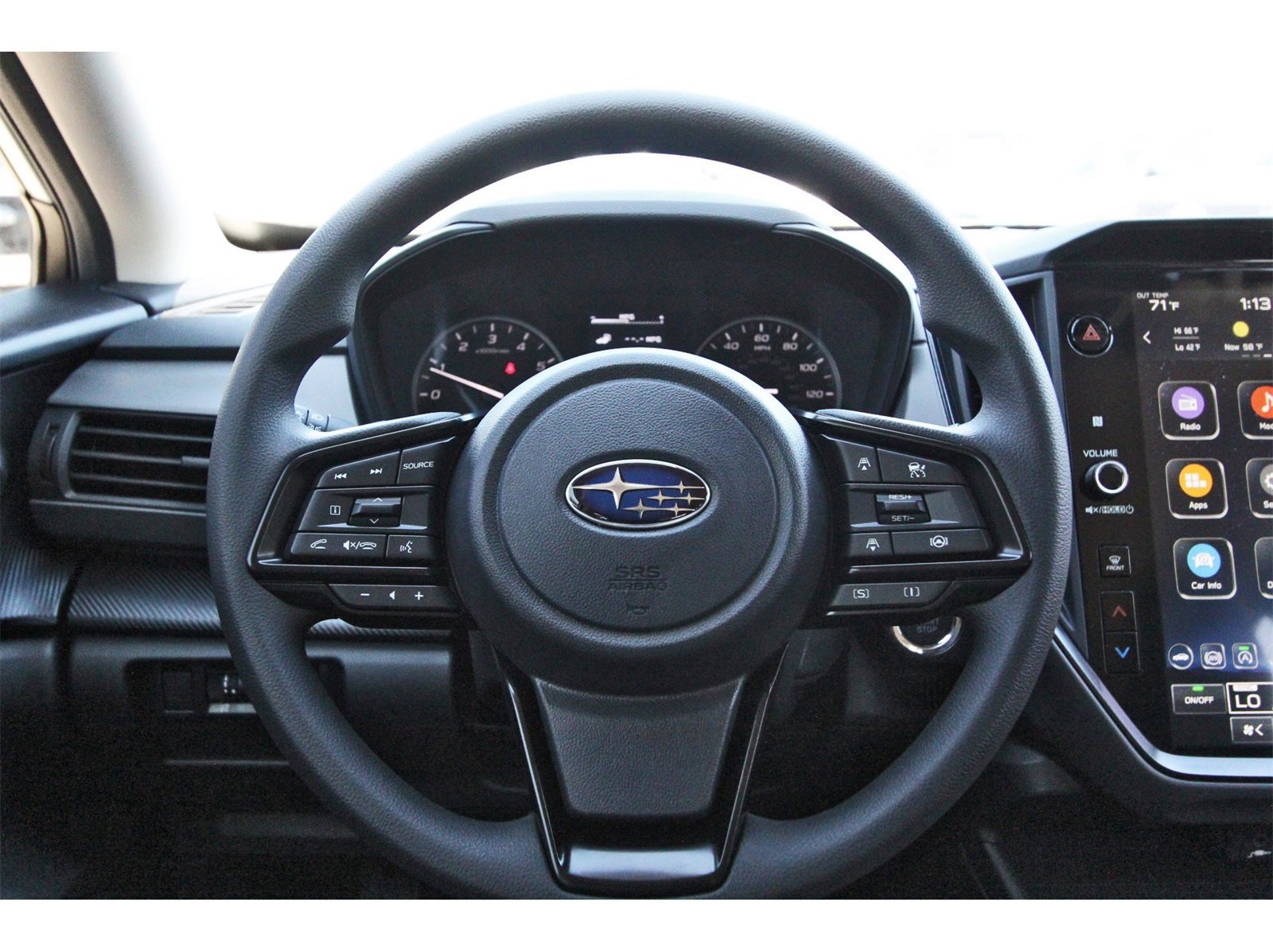 New 2026 Subaru Crosstrek 2.0i Premium image 11