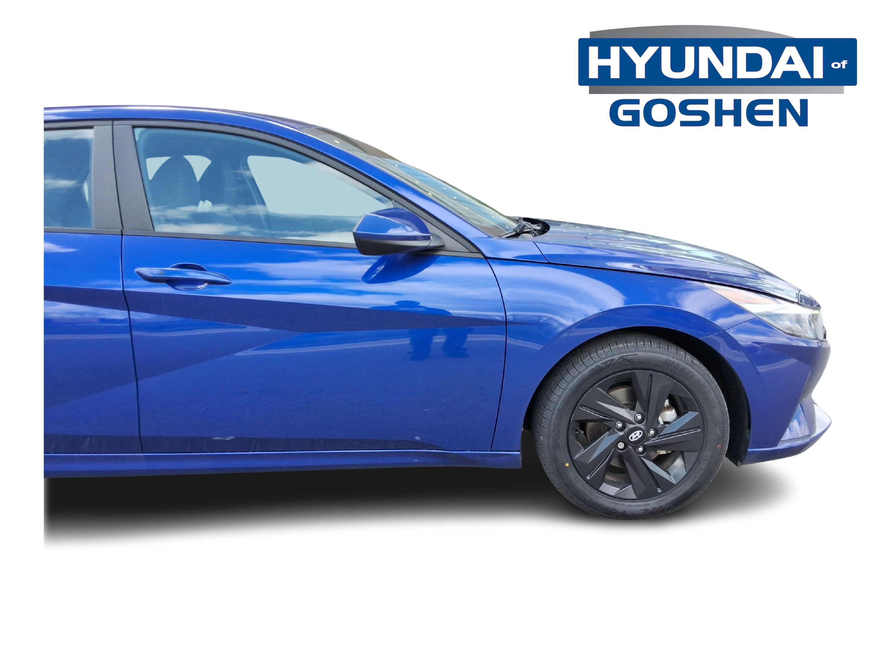 Used 2023 Hyundai Elantra SEL image 10