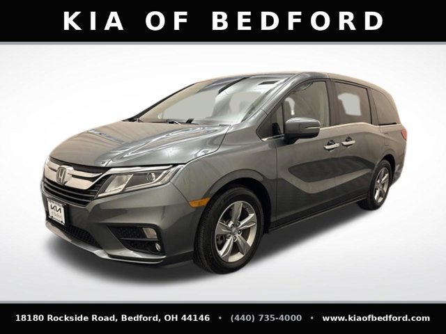 Used 2018 Honda Odyssey EX-L
