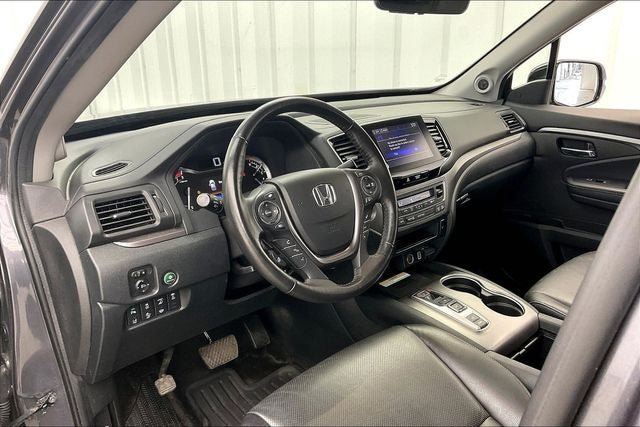 Certified 2023 Honda Ridgeline RTL-E image 17