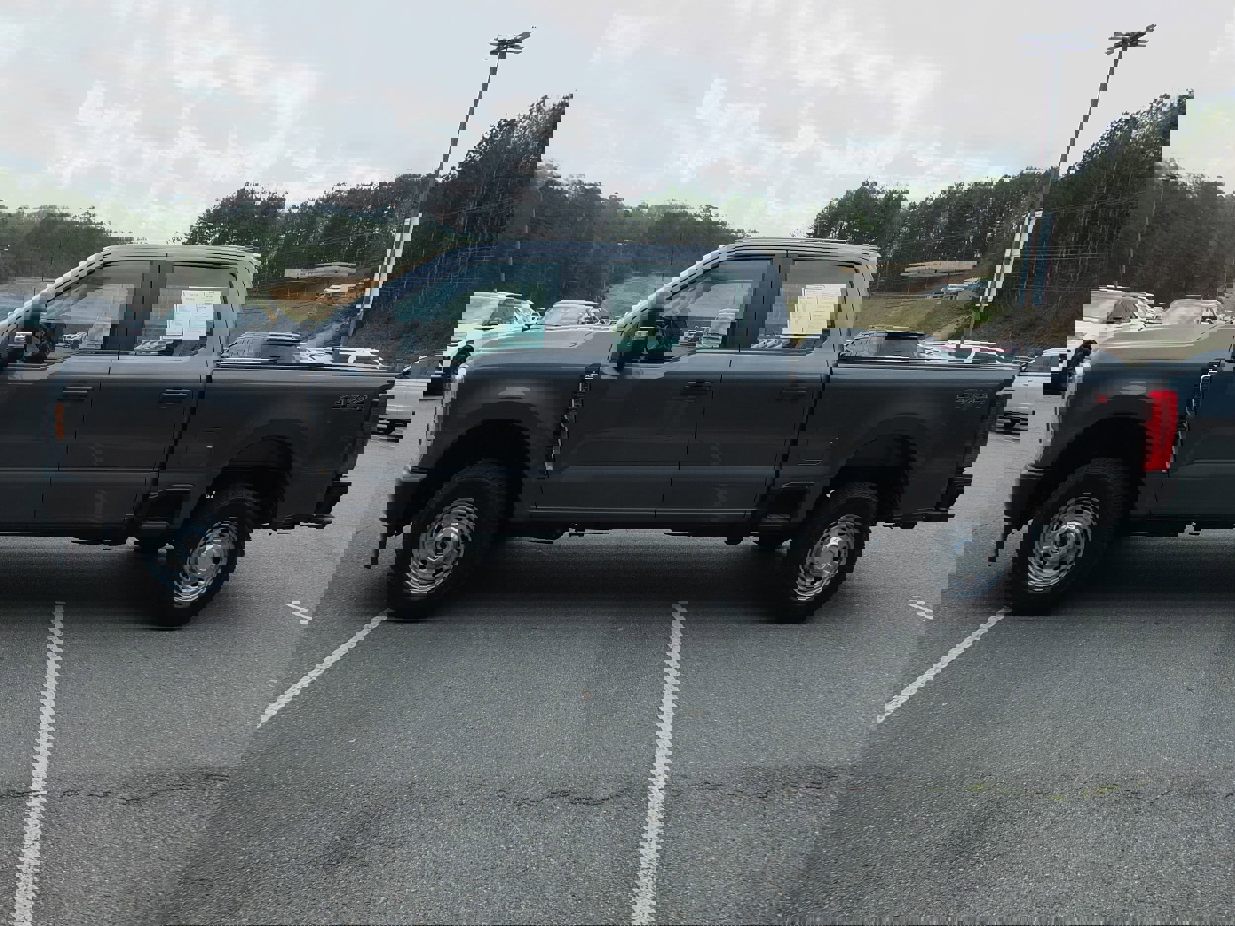 Used 2026 Ford F250 XL image 6