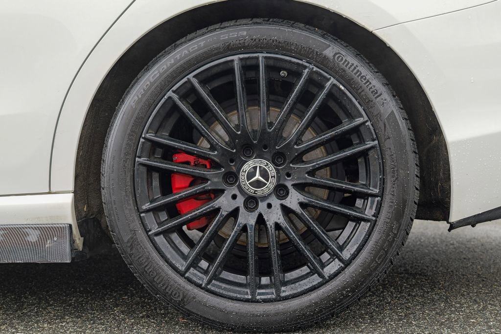 Used 2022 Mercedes-Benz C 300 4MATIC Sedan w/ Pinnacle Trim Package image 14