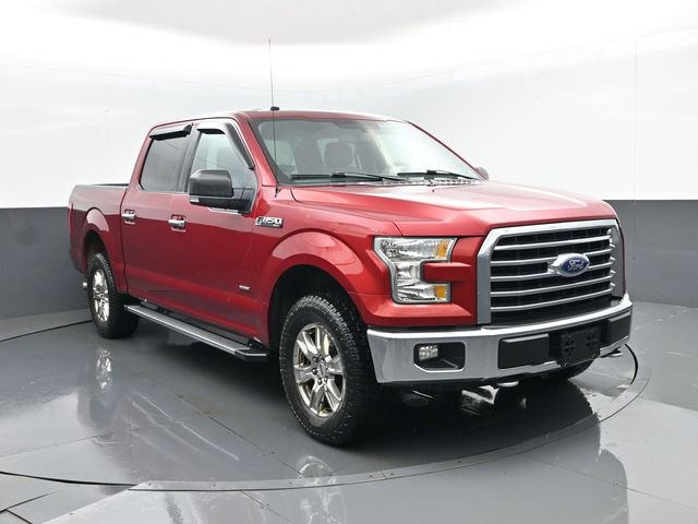 Used 2016 Ford F150 XLT w/ Equipment Group 301A Mid AWD/4WD image 3