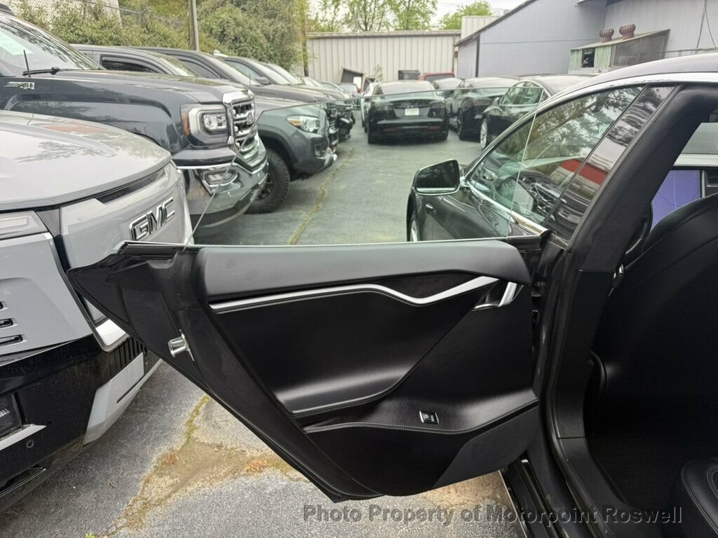 Used 2018 Tesla Model S 100D AWD/4WD image 12