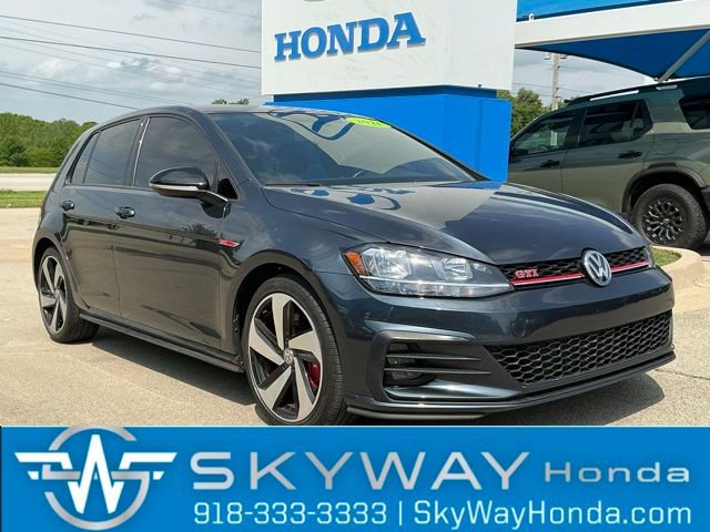 Used 2021 Volkswagen GTI S