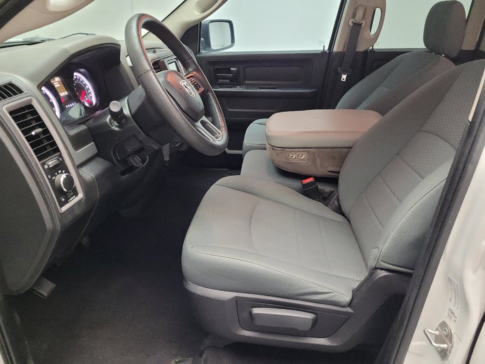 Used 2017 RAM 1500 Tradesman w/ Popular Equipment Group AWD/4WD image 17