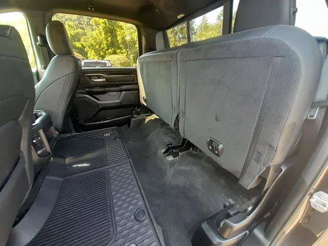 Used 2020 RAM 1500 Rebel w/ Rebel Level 1 Equipment Group AWD/4WD image 48