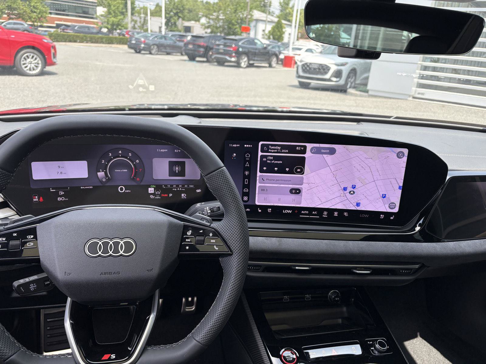 New 2026 Audi S5 Prestige AWD/4WD image 12