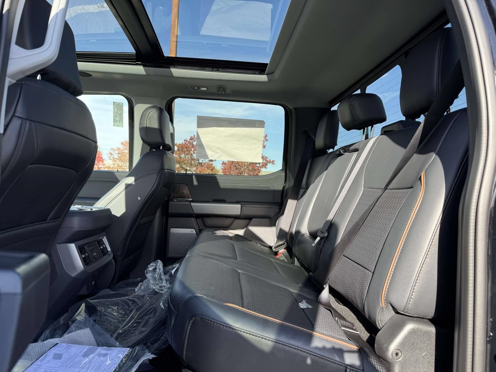 New 2026 Ford F250 Lariat w/ Tremor Off-Road Package AWD/4WD image 10