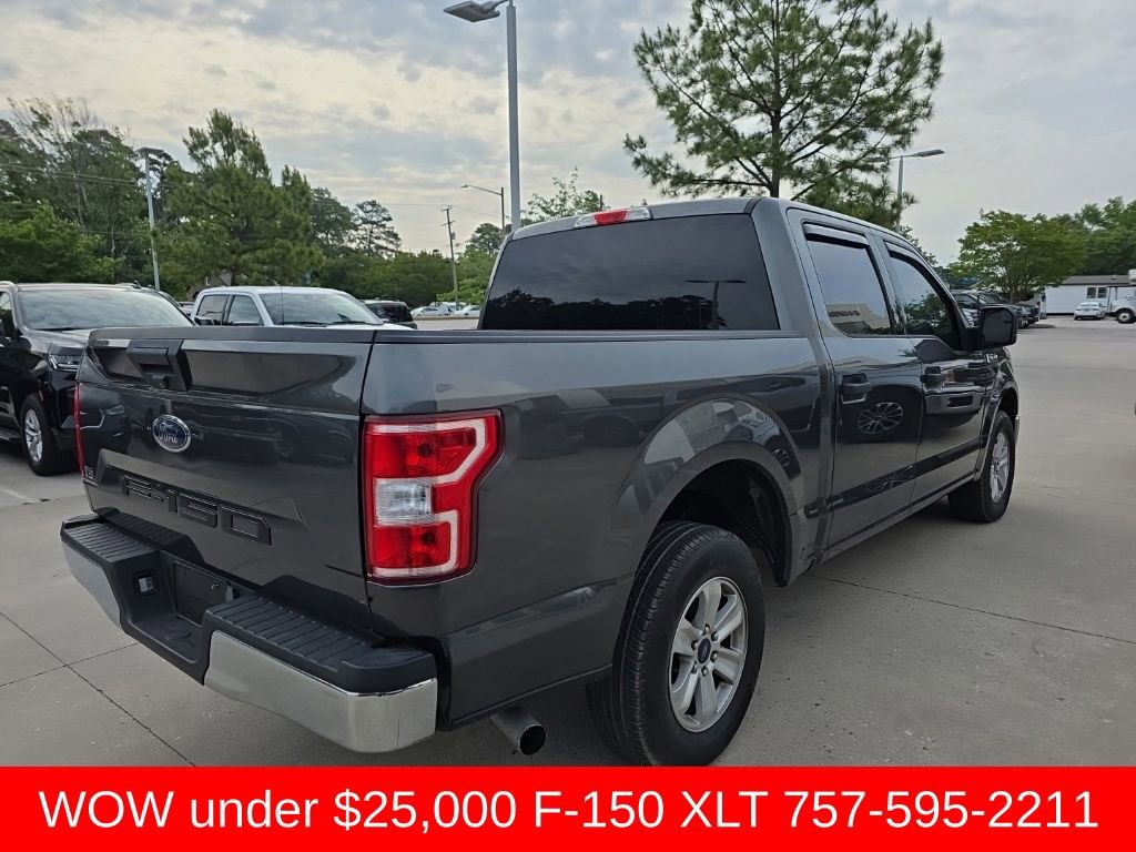 Used 2020 Ford F150 XLT RWD image 5