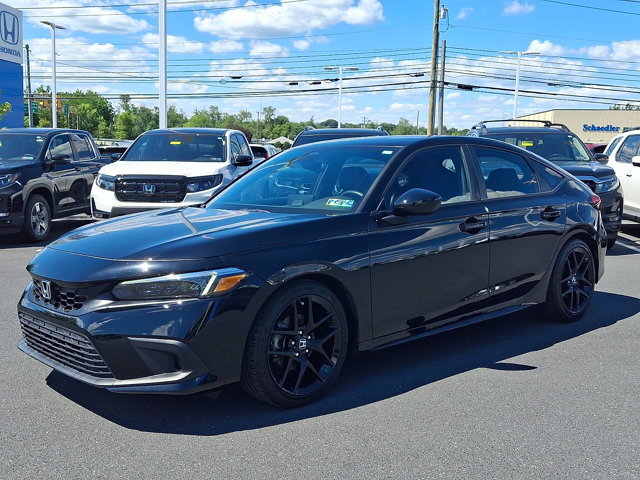 Certified 2023 Honda Civic Sport image 4