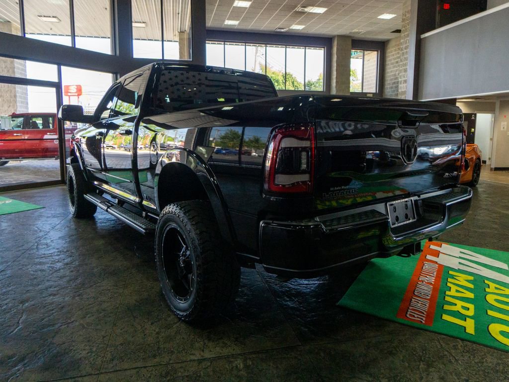 Used 2019 RAM 2500 Laramie image 9