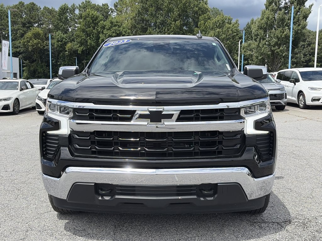 Used 2023 Chevrolet Silverado 1500 LT AWD/4WD image 23