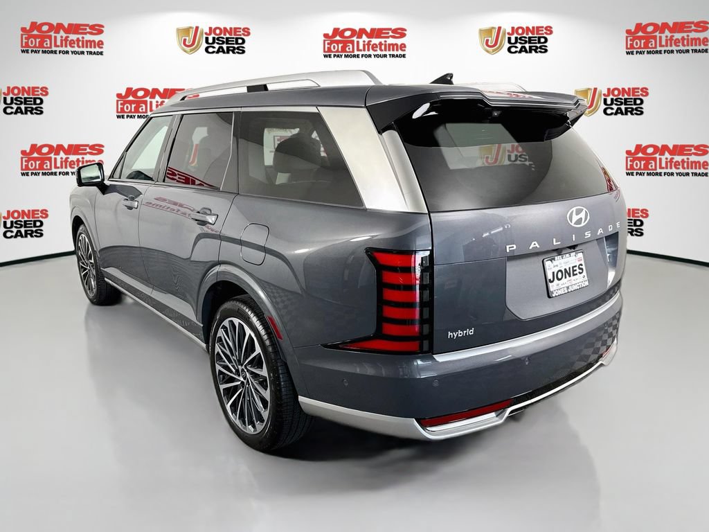 Used 2026 Hyundai Palisade Calligraphy AWD/4WD image 2