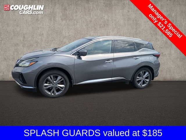Used 2021 Nissan Murano Platinum w/ Cargo Package AWD/4WD image 5