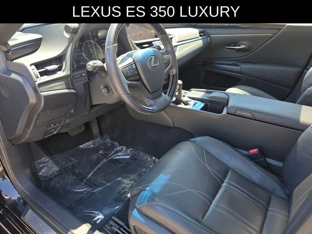 Used 2019 Lexus ES 350 w/ Accessory Package FWD image 23