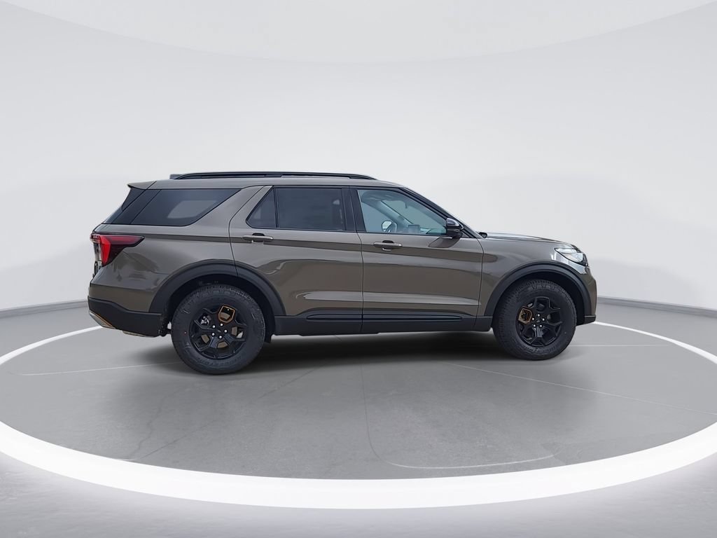 New 2026 Ford Explorer Tremor w/ Tremor Ultimate Package AWD/4WD image 9