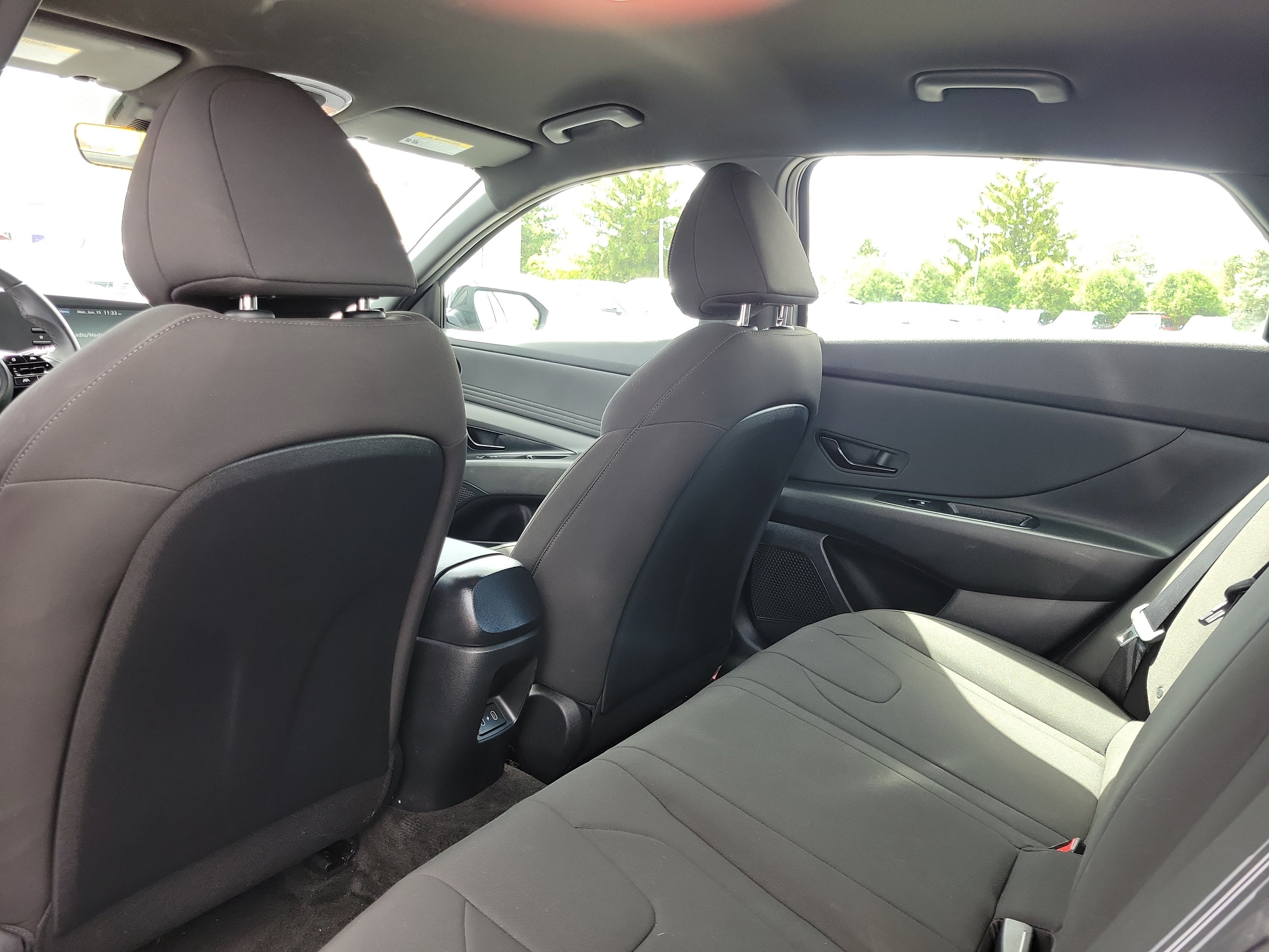 Used 2025 Hyundai Elantra Sport FWD image 14