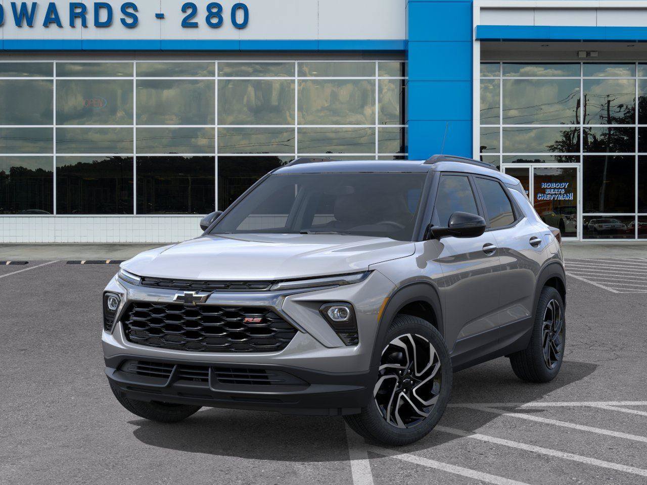 New 2026 Chevrolet TrailBlazer RS w/ Convenience Package FWD image 6