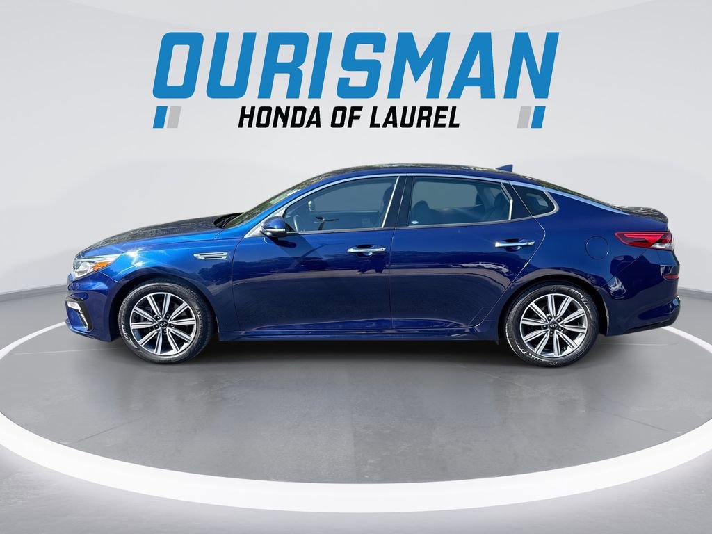 Used 2020 Kia Optima EX FWD image 5