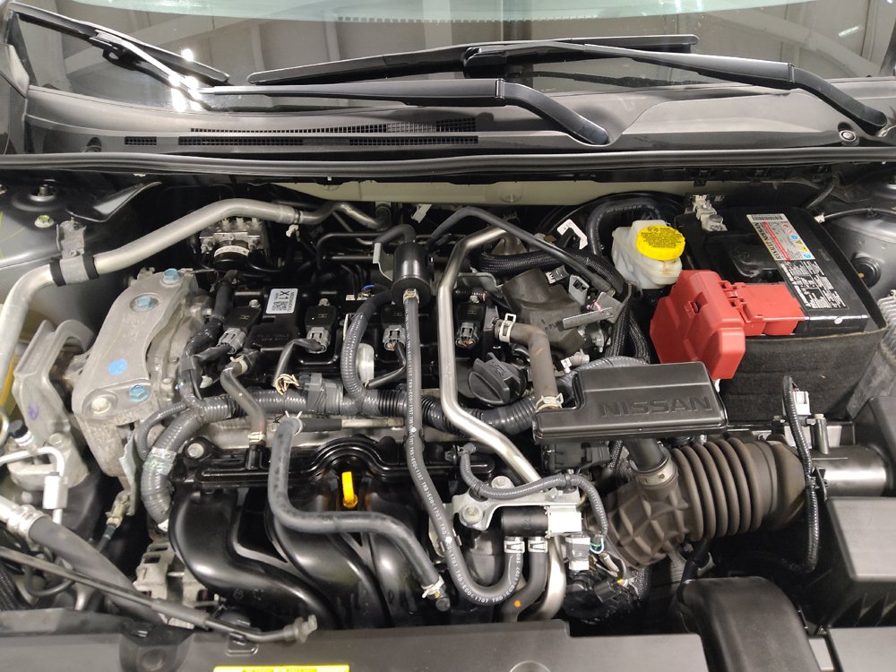 Used 2022 Nissan Sentra SV w/ Trunk Package FWD image 30