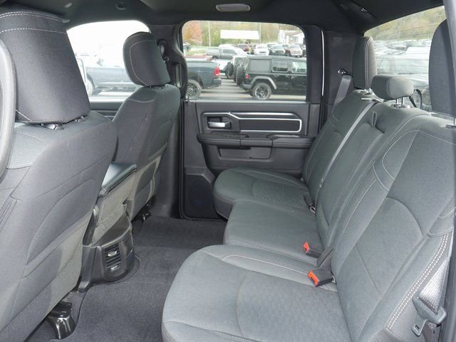 Used 2025 RAM 2500 Big Horn image 24