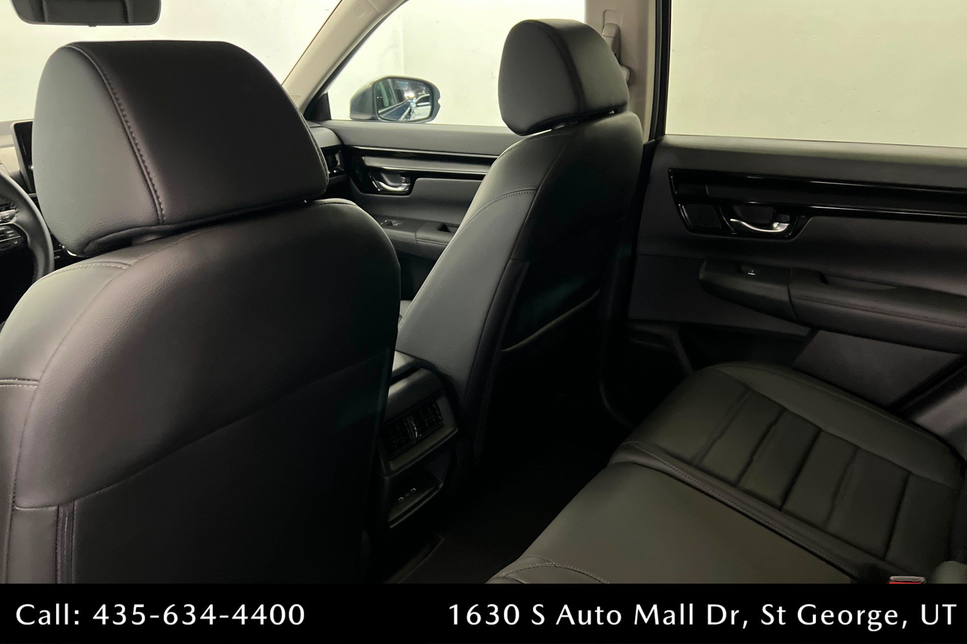 New 2026 Honda CR-V EX-L image 19