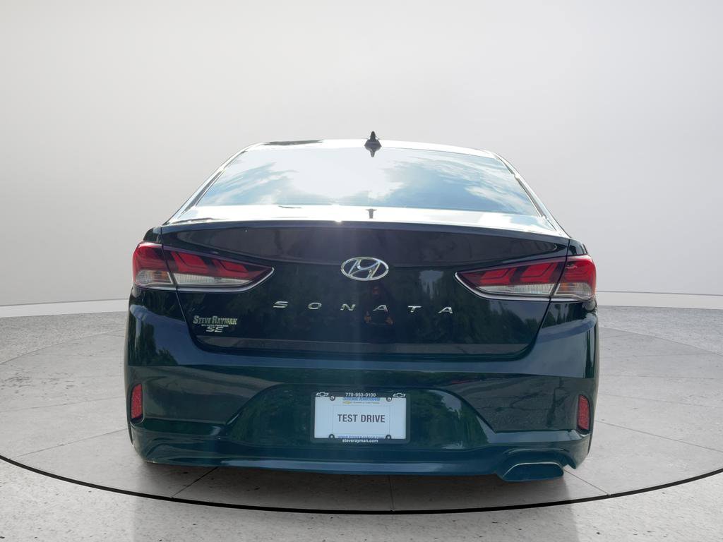Used 2019 Hyundai Sonata SE FWD image 8