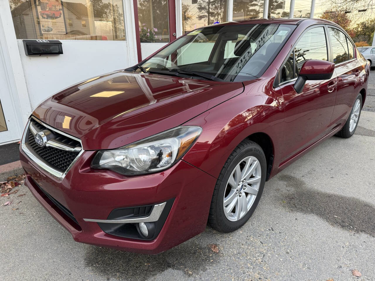 Used 2016 Subaru Impreza 2.0i Premium image 2