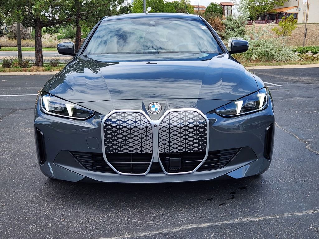 New 2026 BMW i4 xDrive40i w/ Premium Package AWD/4WD image 6