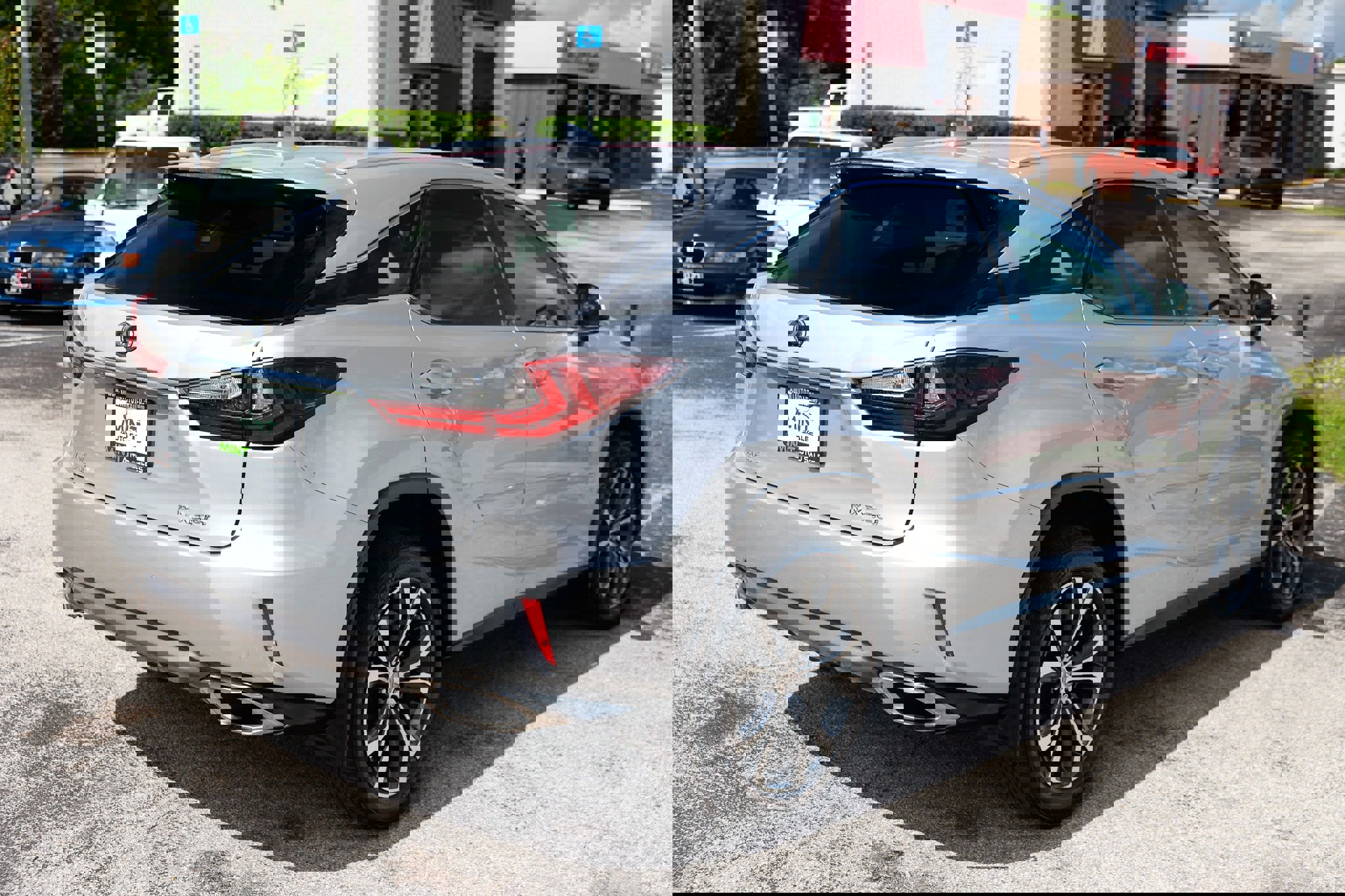 Used 2017 Lexus RX 350 F Sport image 16