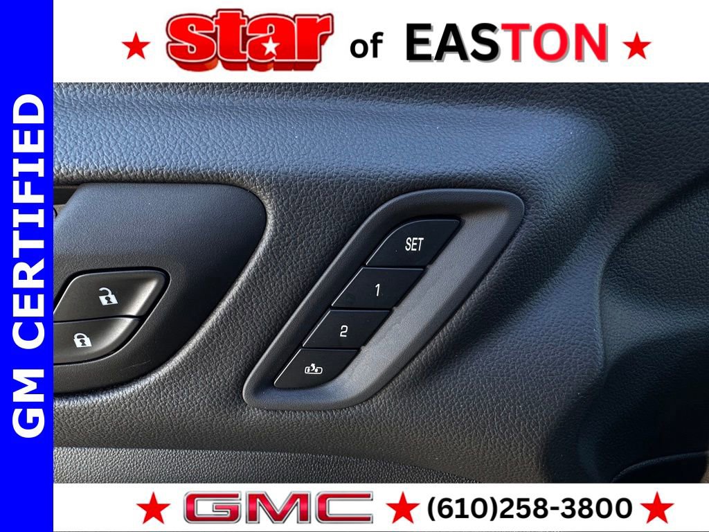 Certified 2022 GMC Acadia SLT w/ Technology Package image 21