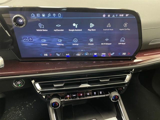 New 2026 Chevrolet Traverse Z71 w/ Driver Confidence Package image 3