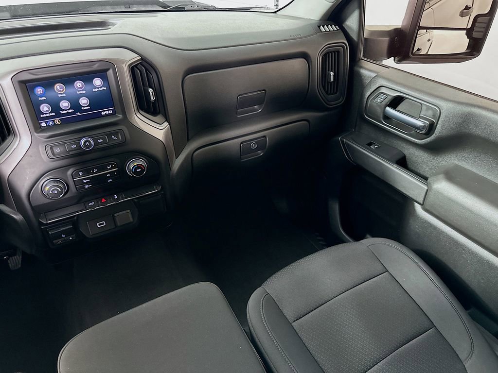 Used 2020 Chevrolet Silverado 2500 Custom w/ Custom Convenience Package image 22