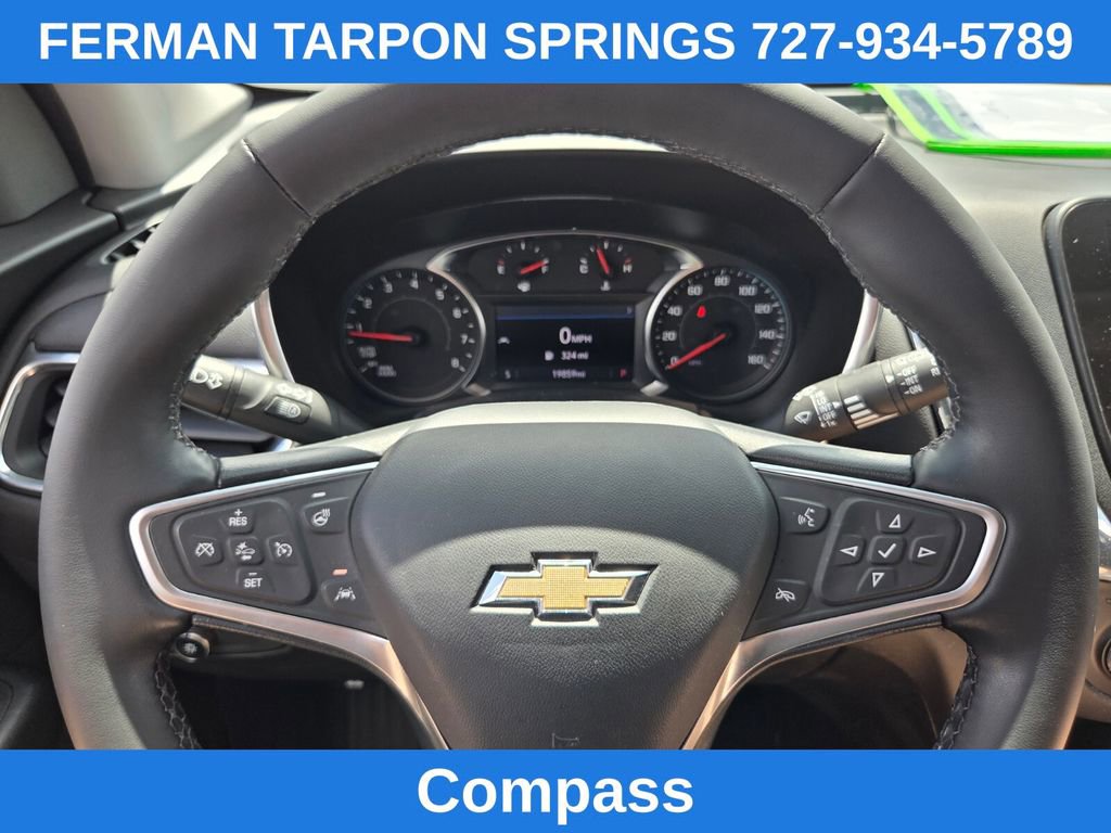 Certified 2023 Chevrolet Equinox LT image 30