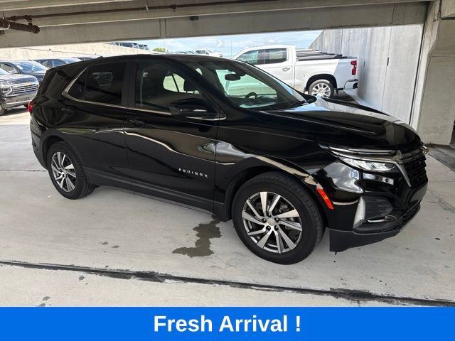 Used 2022 Chevrolet Equinox LT FWD image 15