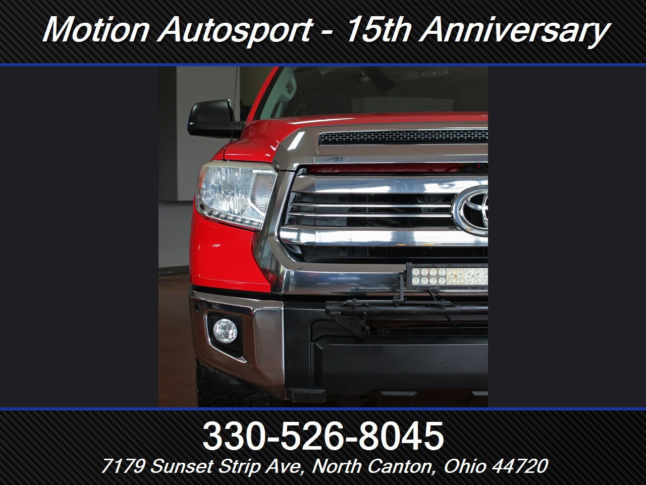 Used 2016 Toyota Tundra SR5 AWD/4WD image 5