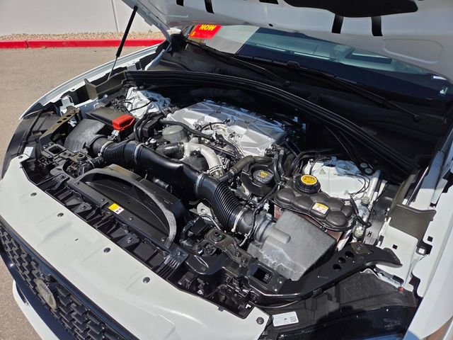 Used 2025 Jaguar F-PACE SVR image 17