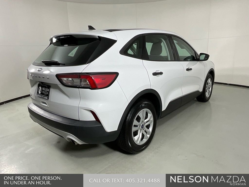 Used 2021 Ford Escape S image 8