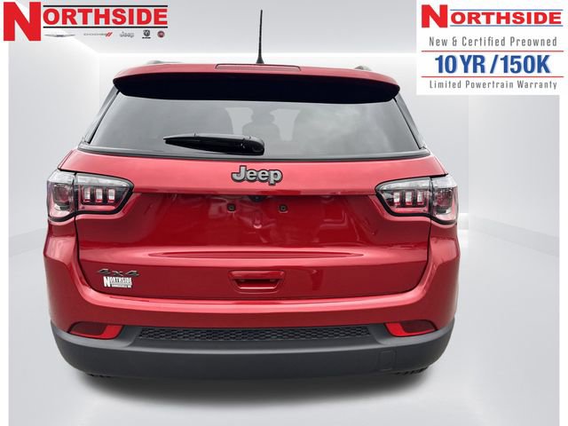 New 2026 Jeep Compass Latitude w/ Quick Order Package 29K image 7