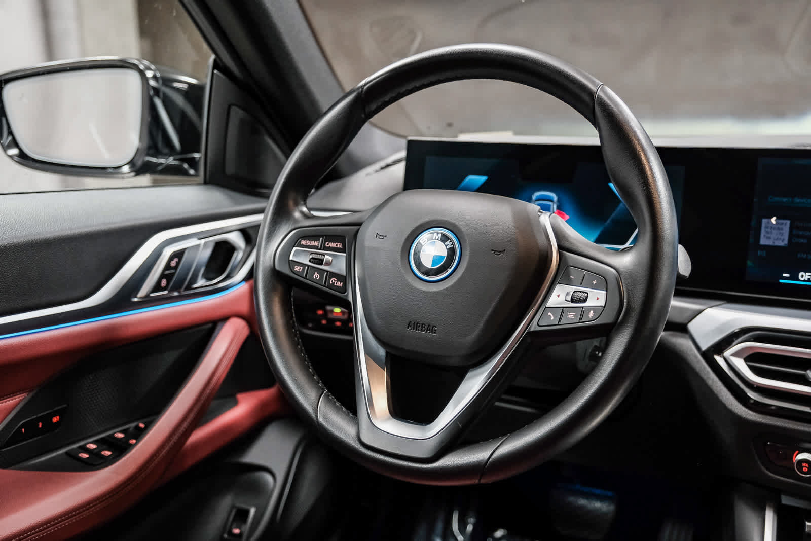 Used 2024 BMW i4 eDrive35 w/ Convenience Package RWD image 19
