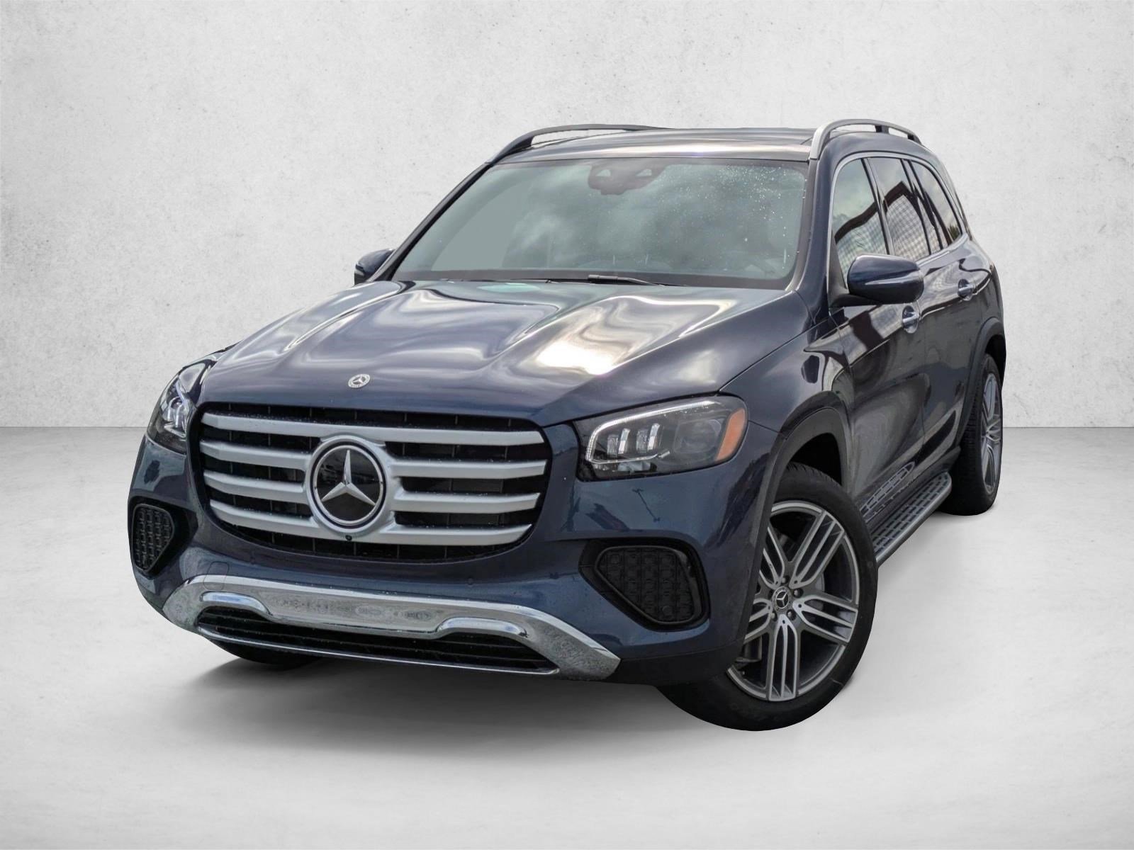 Certified 2026 Mercedes-Benz GLS 450 4MATIC