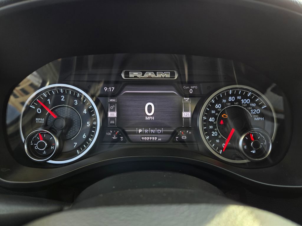 Used 2020 RAM 1500 Laramie image 17