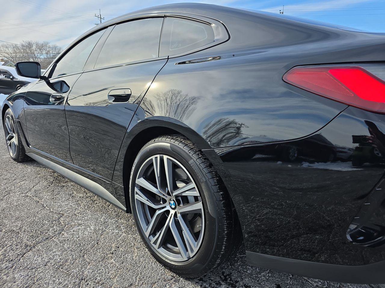 Used 2023 BMW 430i Gran Coupe xDrive 430I XDRIVE AWD w/ Premium Package image 34