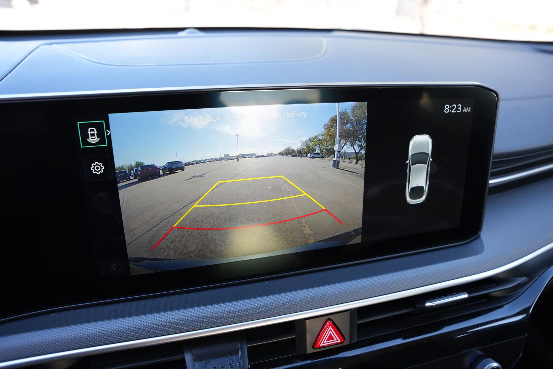 Used 2025 Kia K5 LXS image 12