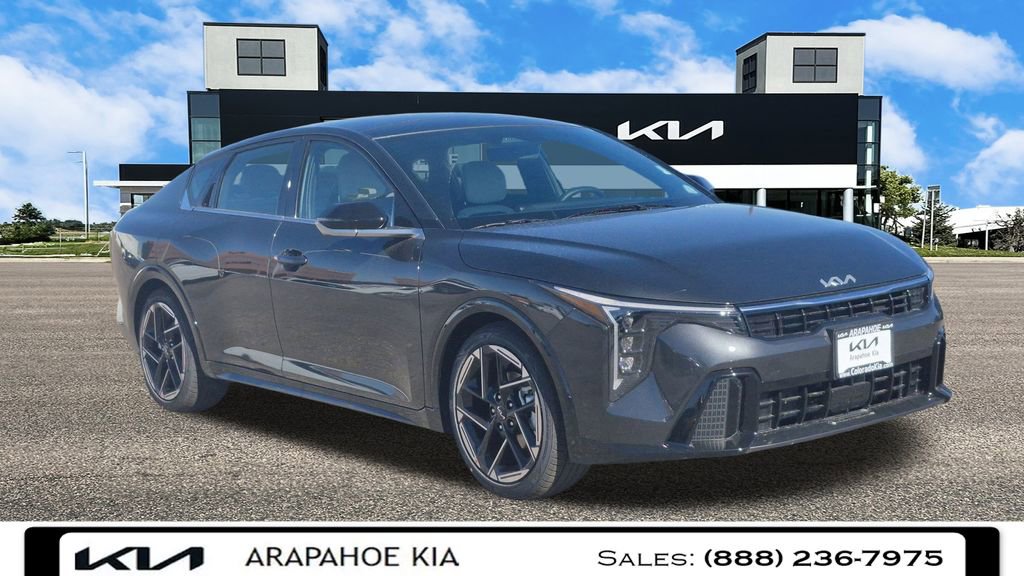 New 2025 Kia K4 GT-Line w/ GT-Line Premium Package image 2