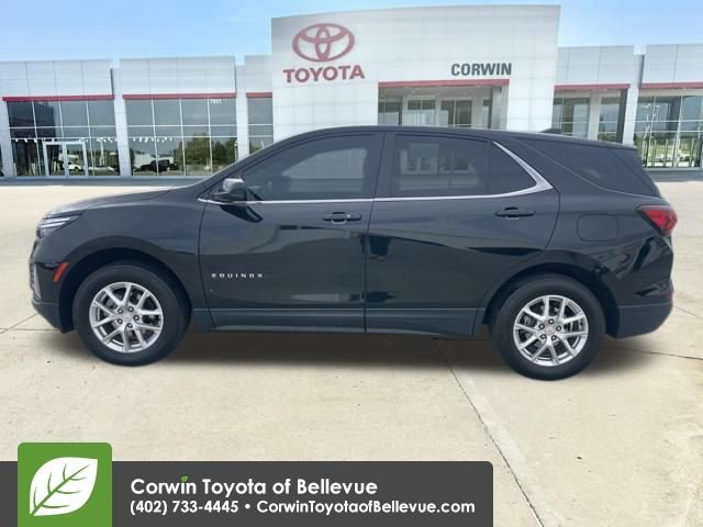 Used 2024 Chevrolet Equinox LT image 2