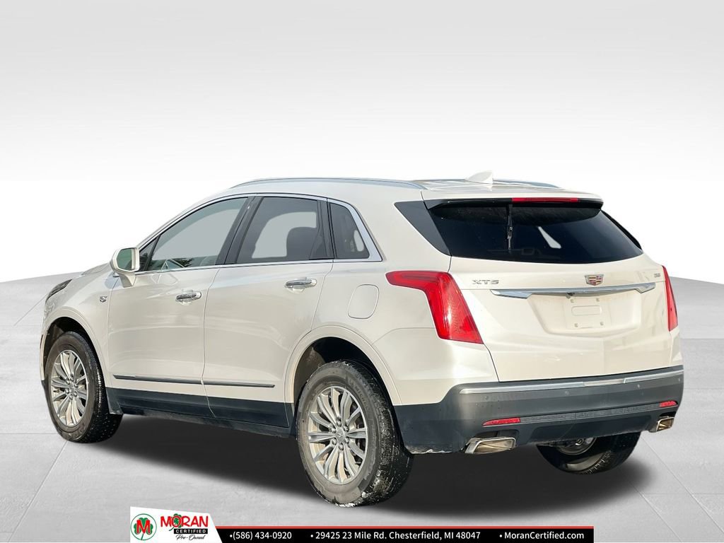 Used 2018 Cadillac XT5 Luxury w/ Driver Awareness Package video 3