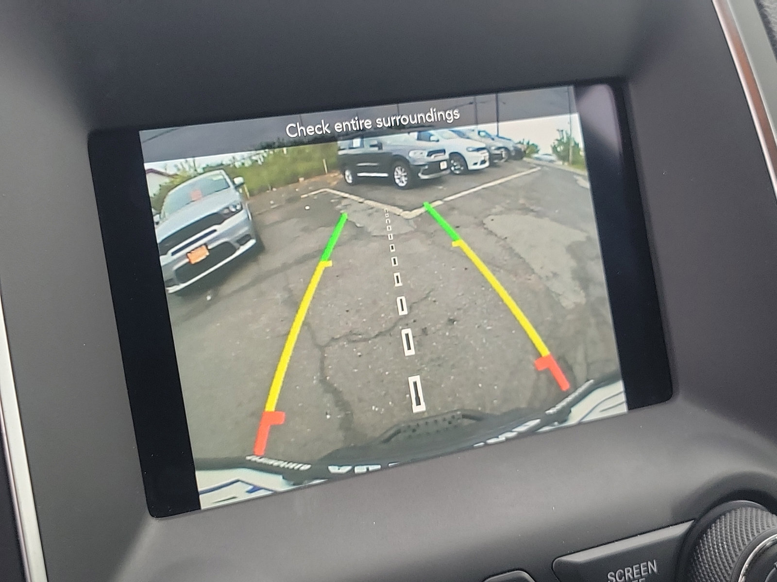 Certified 2020 Dodge Durango SXT image 17