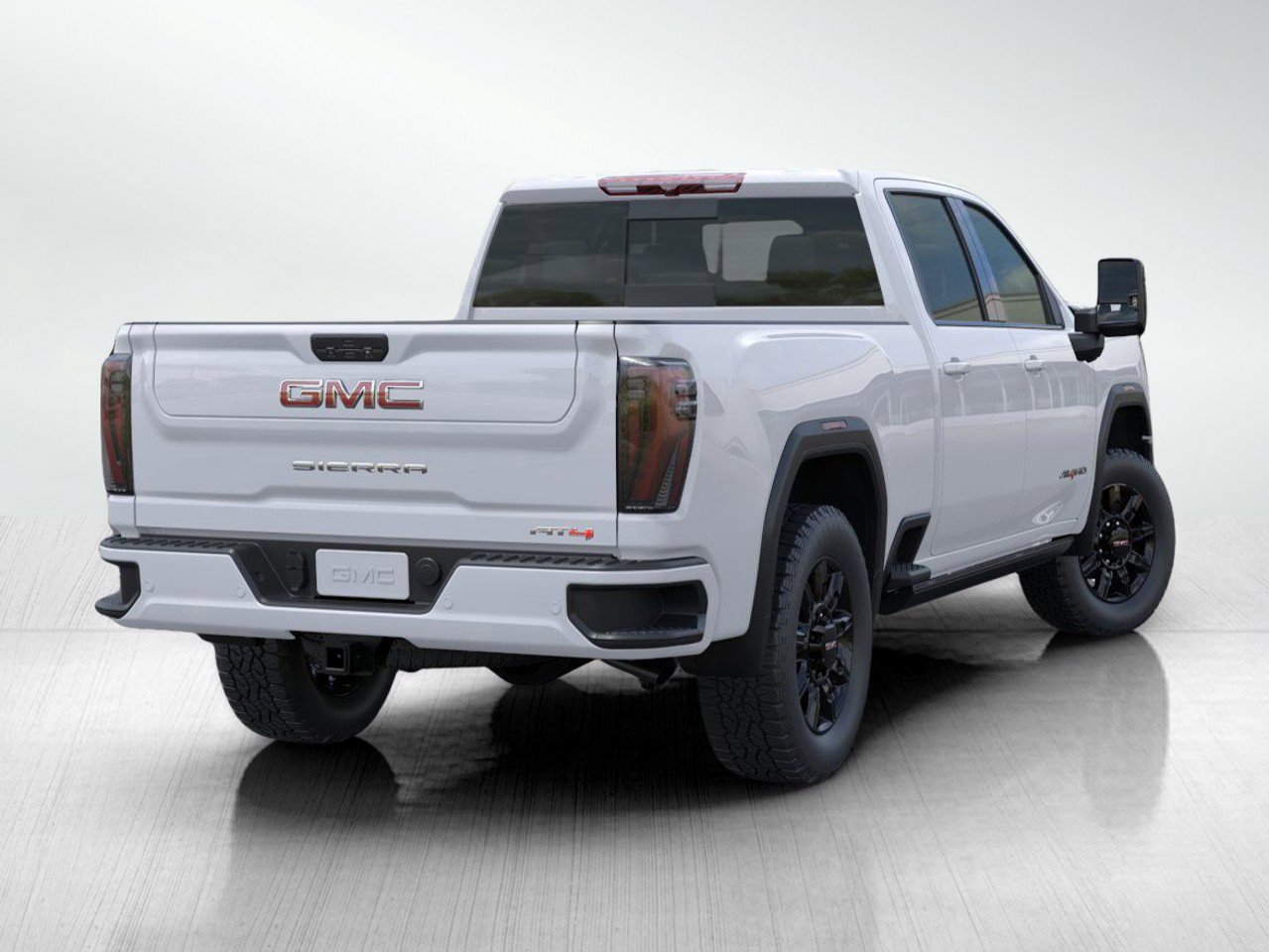 New 2026 GMC Sierra 3500 AT4 image 5
